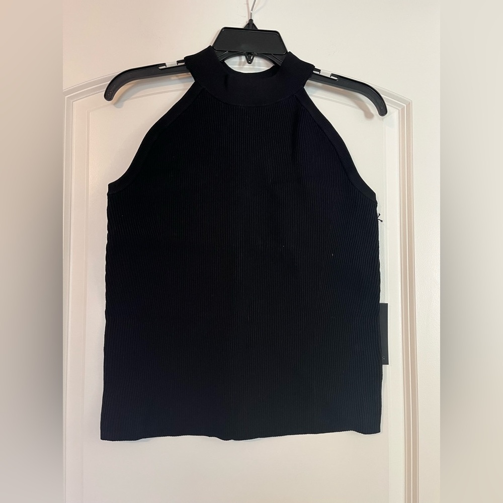 NWT Cuts Black Women's Tank
